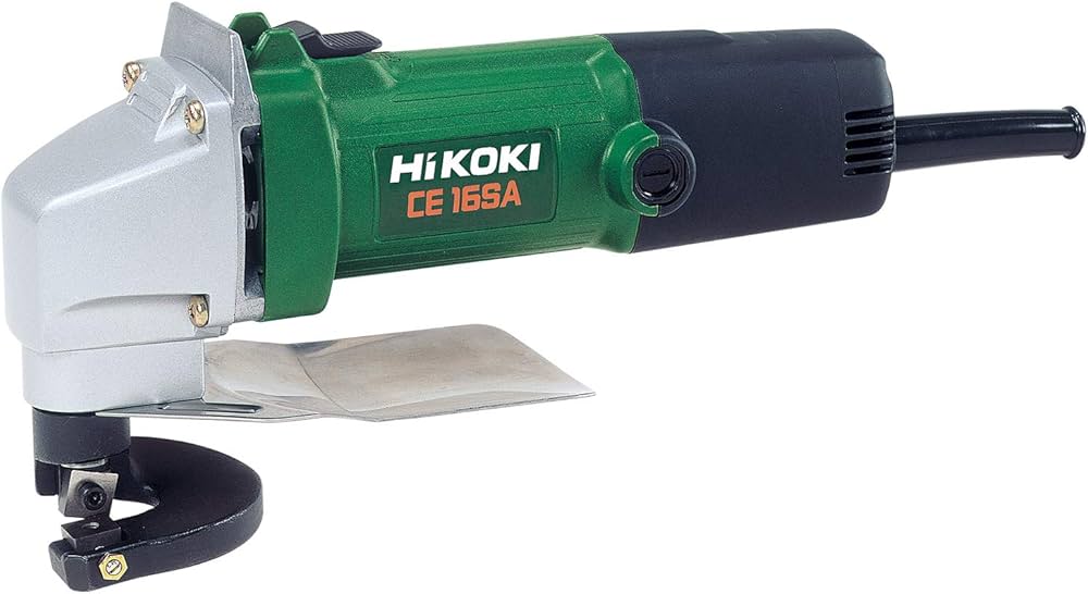 【すみません。もう売れてしまいました。】日立工機　ハンドシャ Amazon.co.jp: HiKOKI(ハイコーキ) ハンドシャ CE16SA : DIY・工具
